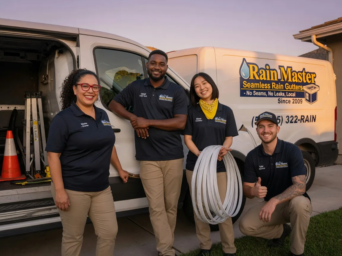 Gutter Installation company in England, AR