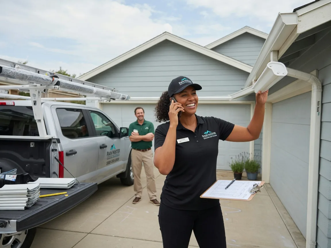 Gutter Installation England, AR FAQs